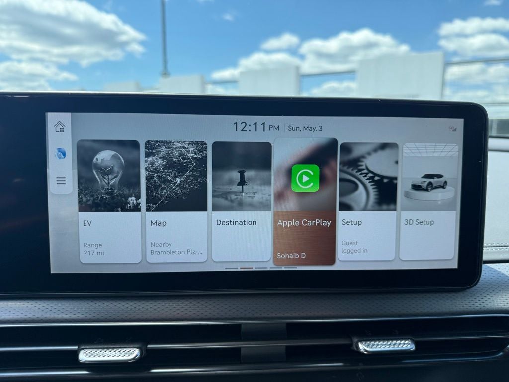 2024 Genesis GV60 Performance