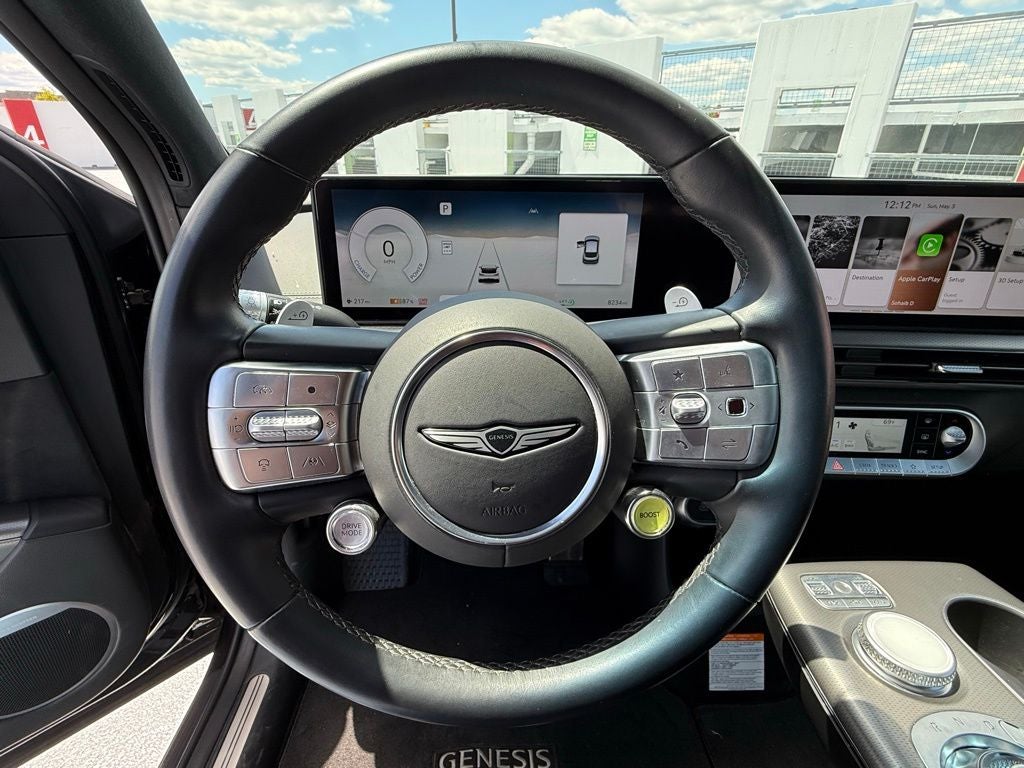 2024 Genesis GV60 Performance