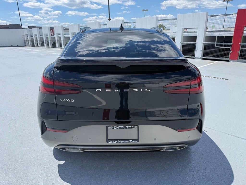 2024 Genesis GV60 Performance