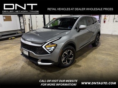 2024 Kia Sportage LX