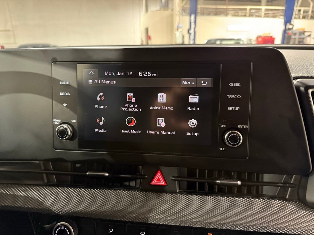 2024 Kia Sportage LX