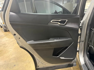 2024 Kia Sportage LX