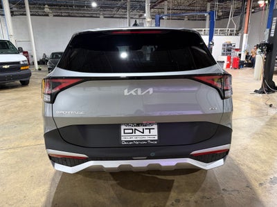 2024 Kia Sportage LX
