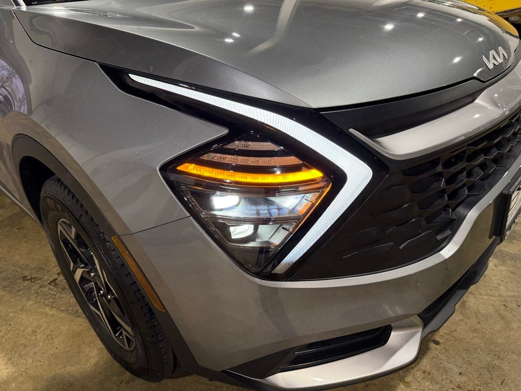 2024 Kia Sportage LX