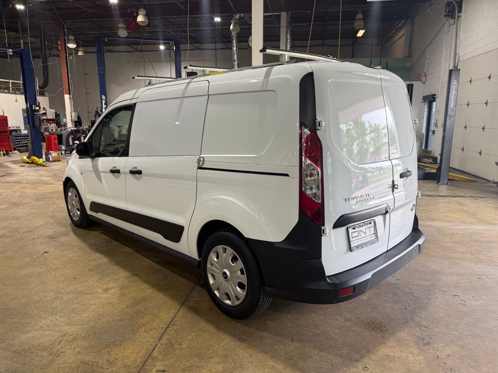 2020 Ford Transit Connect XL