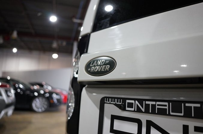 2016 Land Rover LR4 HSE in Springfield, VA - Dealer Network Trade