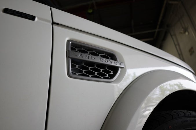 2016 Land Rover LR4 HSE in Springfield, VA - Dealer Network Trade
