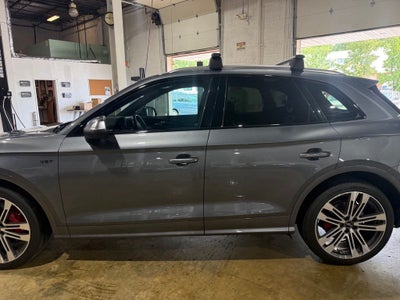 2018 Audi SQ5 3.0T Premium Plus quattro