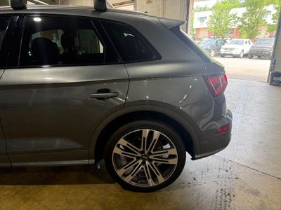 2018 Audi SQ5 3.0T Premium Plus quattro