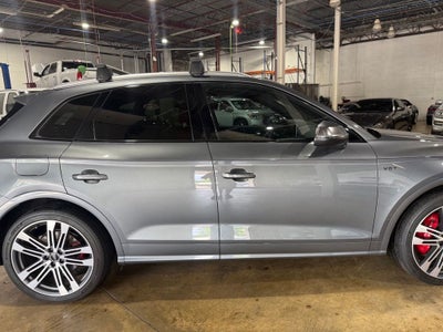 2018 Audi SQ5 3.0T Premium Plus quattro