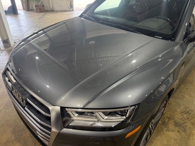 2018 Audi SQ5 3.0T Premium Plus quattro