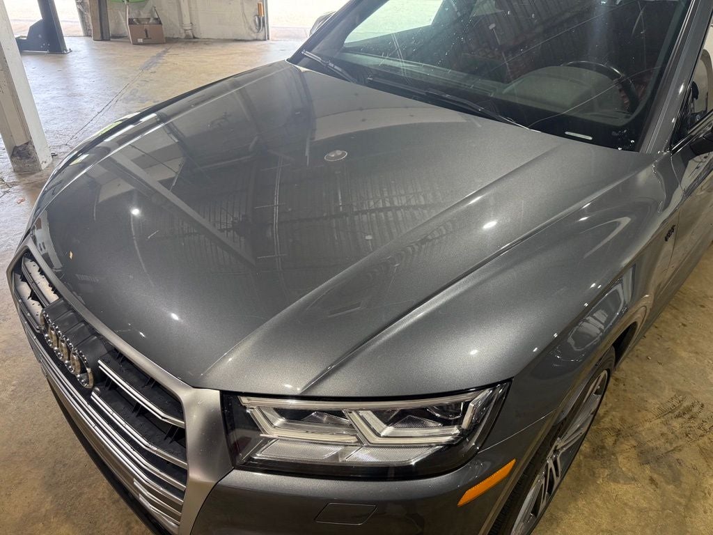 2018 Audi SQ5 3.0T Premium Plus quattro
