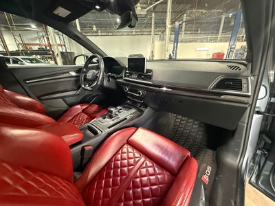 2018 Audi SQ5 3.0T Premium Plus quattro