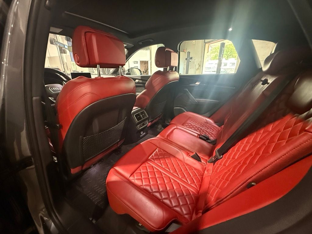 2018 Audi SQ5 3.0T Premium Plus quattro