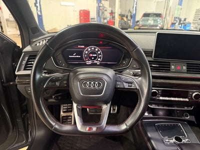 2018 Audi SQ5 3.0T Premium Plus quattro