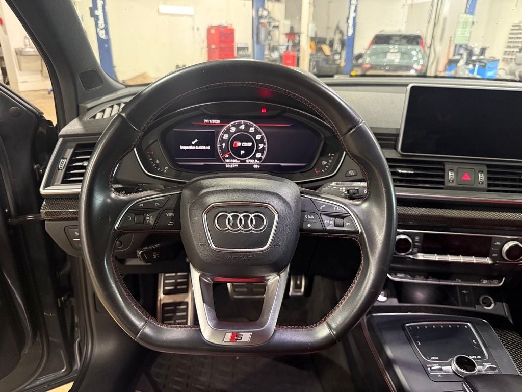 2018 Audi SQ5 3.0T Premium Plus quattro