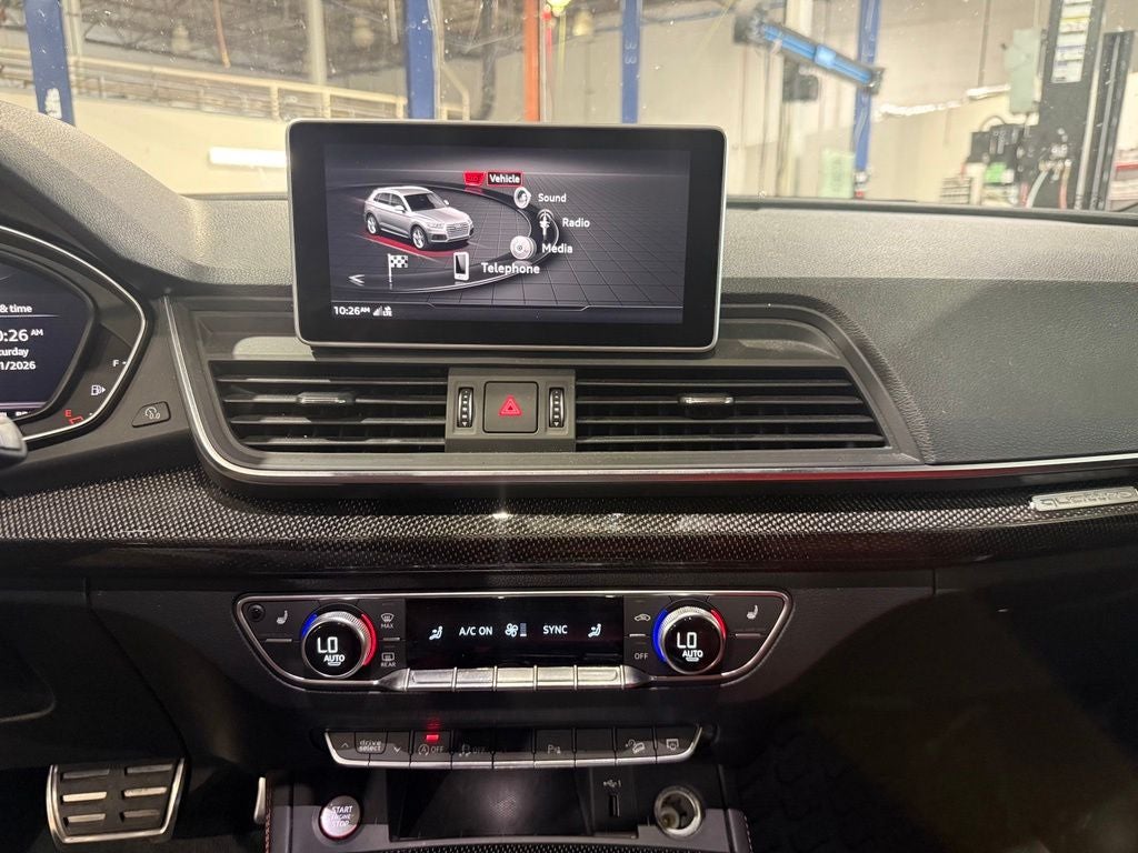 2018 Audi SQ5 3.0T Premium Plus quattro