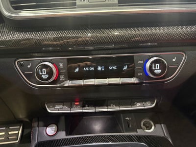 2018 Audi SQ5 3.0T Premium Plus quattro