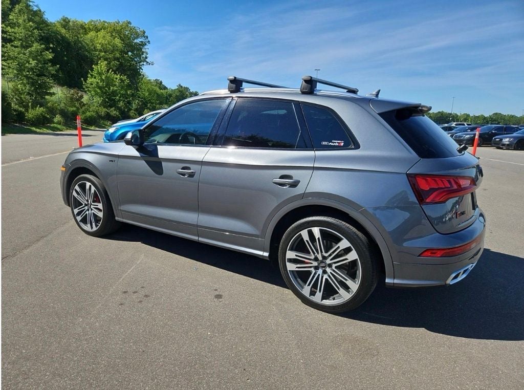 2018 Audi SQ5 3.0T Premium Plus quattro