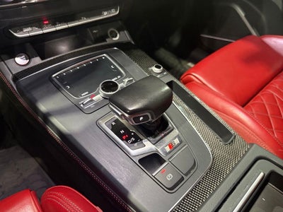 2018 Audi SQ5 3.0T Premium Plus quattro