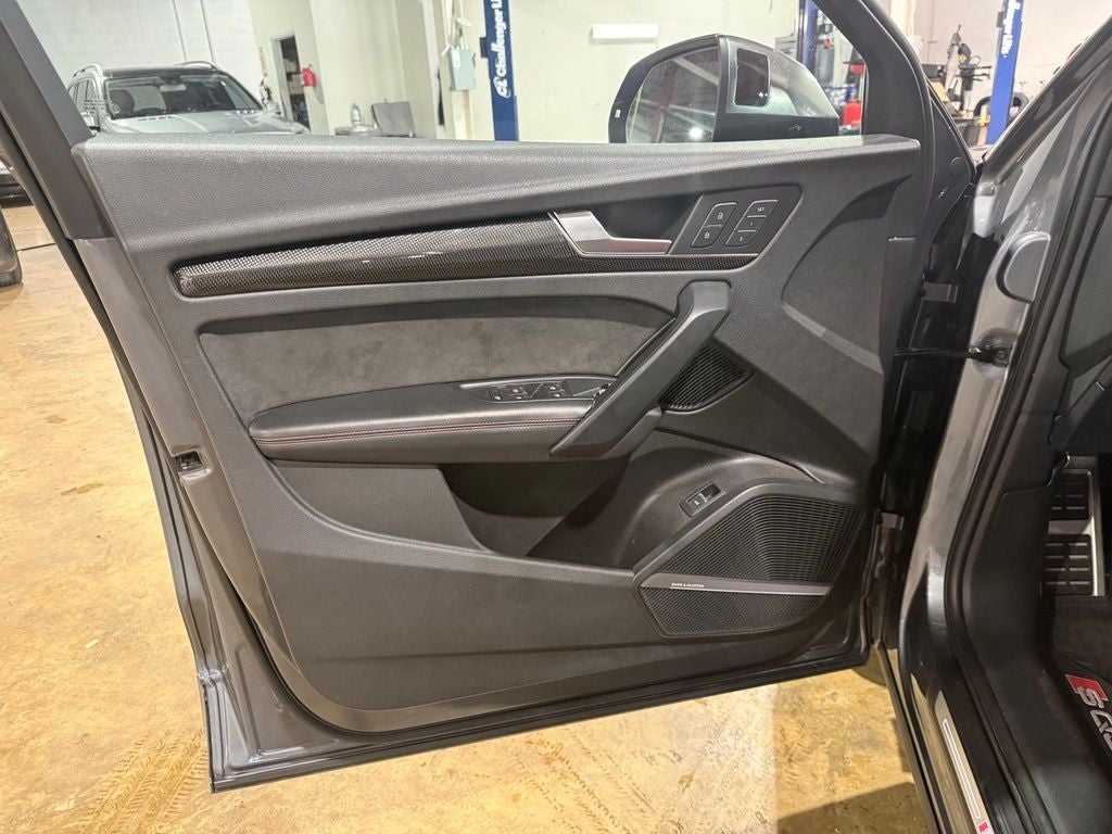 2018 Audi SQ5 3.0T Premium Plus quattro