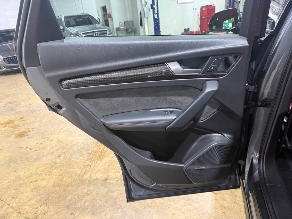 2018 Audi SQ5 3.0T Premium Plus quattro