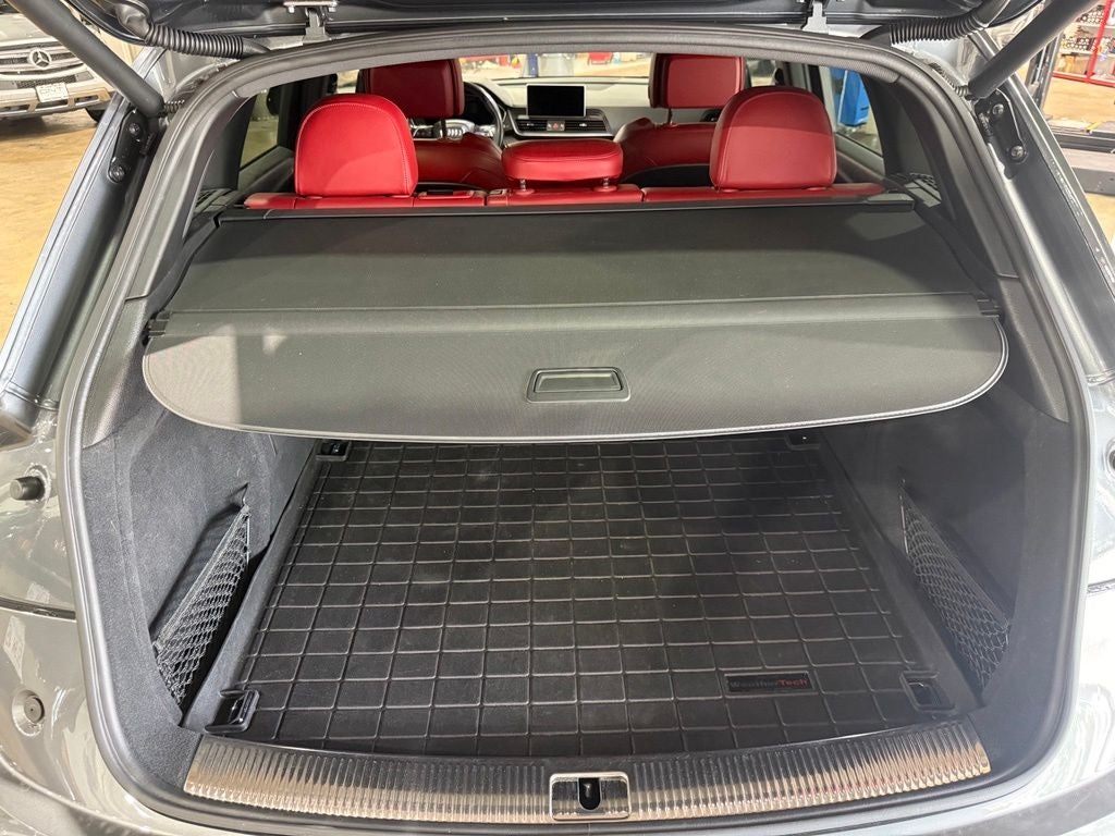 2018 Audi SQ5 3.0T Premium Plus quattro