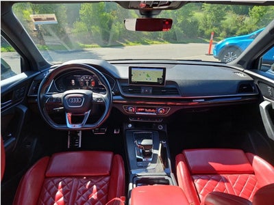 2018 Audi SQ5 3.0T Premium Plus quattro
