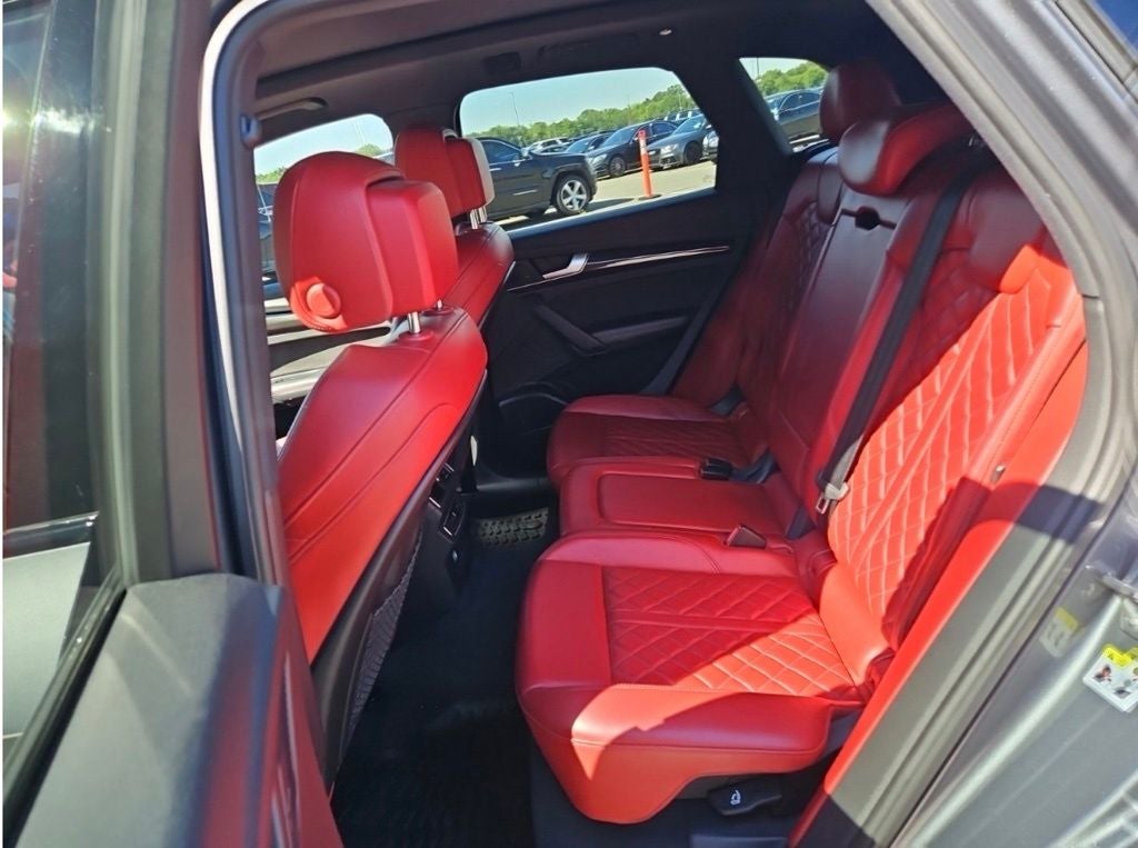 2018 Audi SQ5 3.0T Premium Plus quattro
