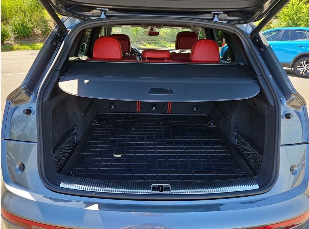 2018 Audi SQ5 3.0T Premium Plus quattro