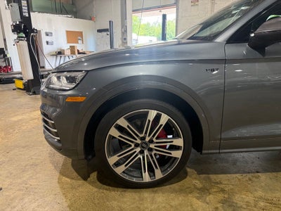 2018 Audi SQ5 3.0T Premium Plus quattro