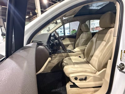 2017 Audi Q7 3.0T Premium quattro
