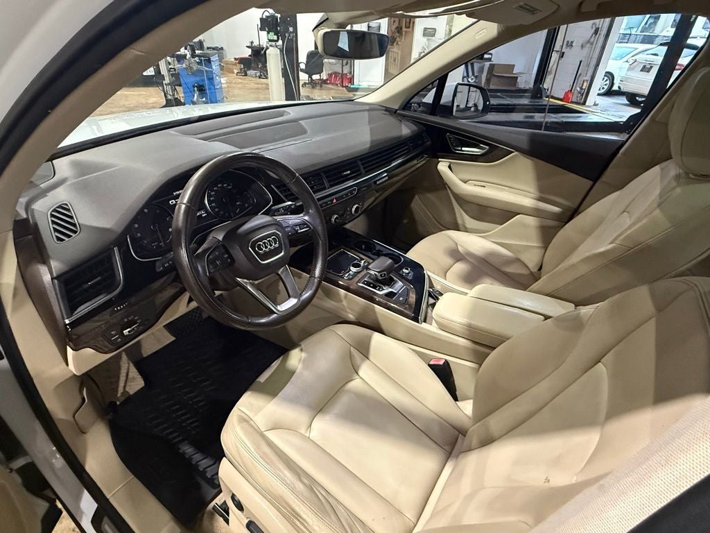 2017 Audi Q7 3.0T Premium quattro