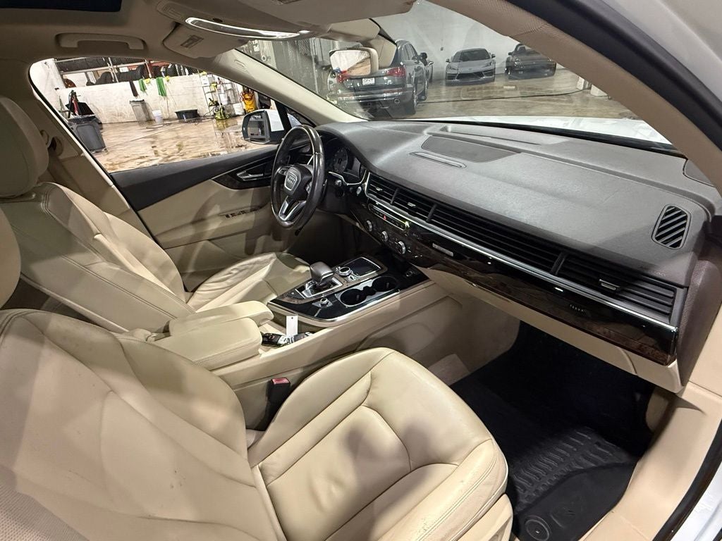 2017 Audi Q7 3.0T Premium quattro