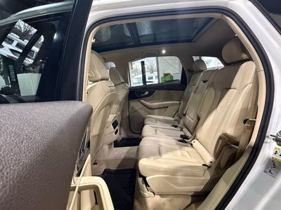 2017 Audi Q7 3.0T Premium quattro
