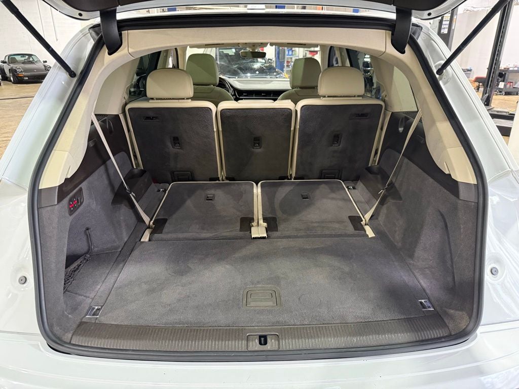 2017 Audi Q7 3.0T Premium quattro