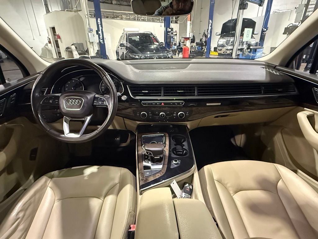 2017 Audi Q7 3.0T Premium quattro
