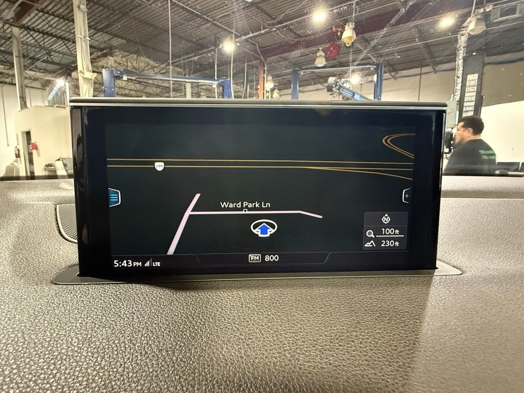 2017 Audi Q7 3.0T Premium quattro