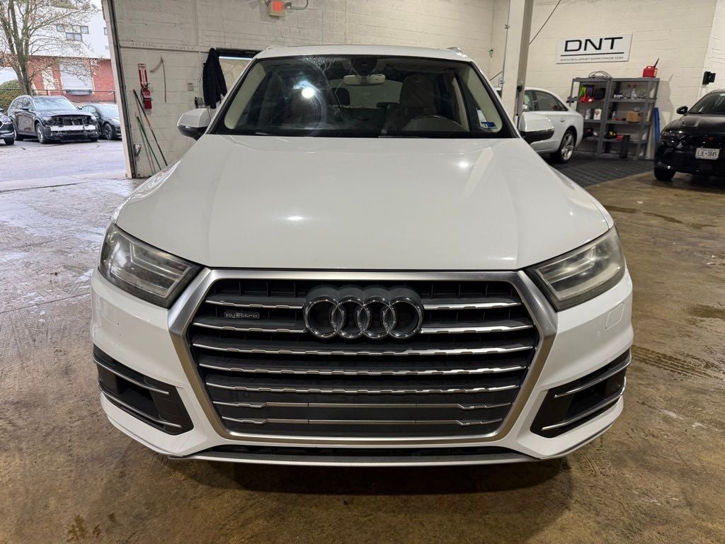 2017 Audi Q7 3.0T Premium quattro