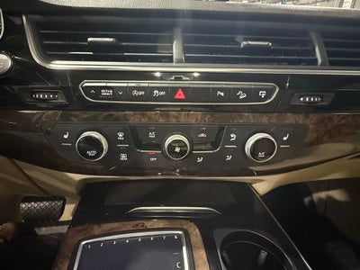 2017 Audi Q7 3.0T Premium quattro