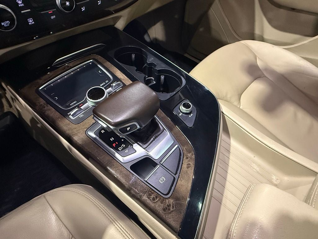 2017 Audi Q7 3.0T Premium quattro