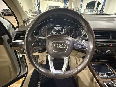 2017 Audi Q7 3.0T Premium quattro