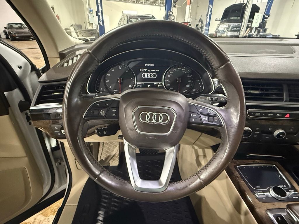 2017 Audi Q7 3.0T Premium quattro