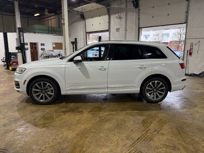 2017 Audi Q7 3.0T Premium quattro