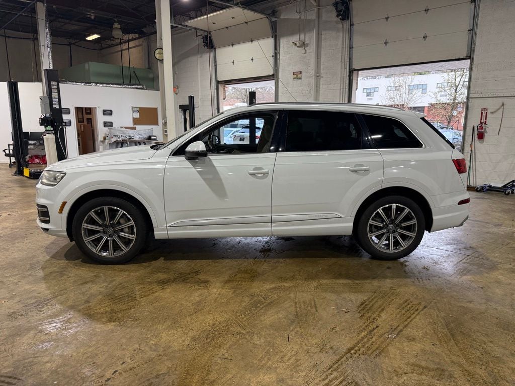 2017 Audi Q7 3.0T Premium quattro