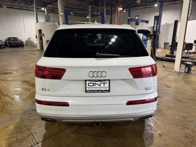 2017 Audi Q7 3.0T Premium quattro