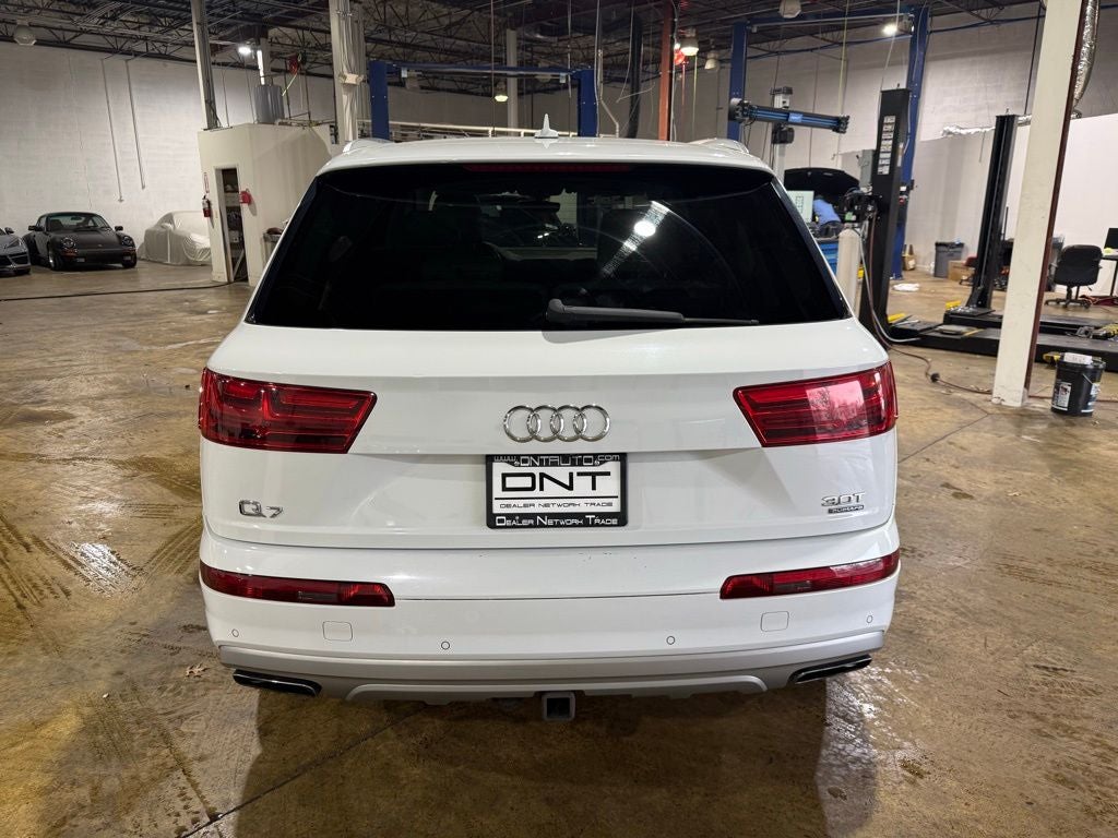 2017 Audi Q7 3.0T Premium quattro