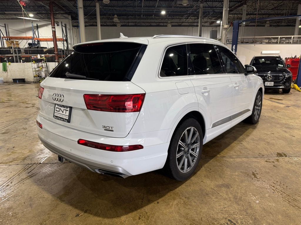 2017 Audi Q7 3.0T Premium quattro