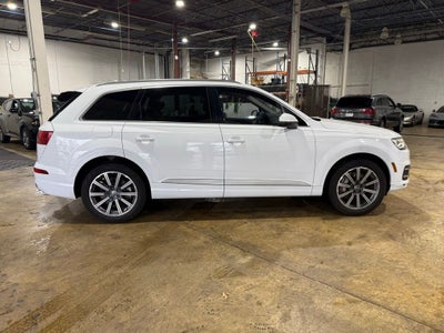 2017 Audi Q7 3.0T Premium quattro