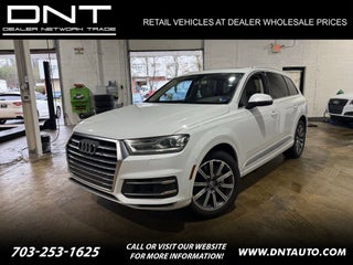 2017 Audi Q7 3.0T Premium quattro